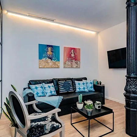 Unbeatable Views Of Puerta Del Sol By Batuecas Apartment Madrid Exterior photo