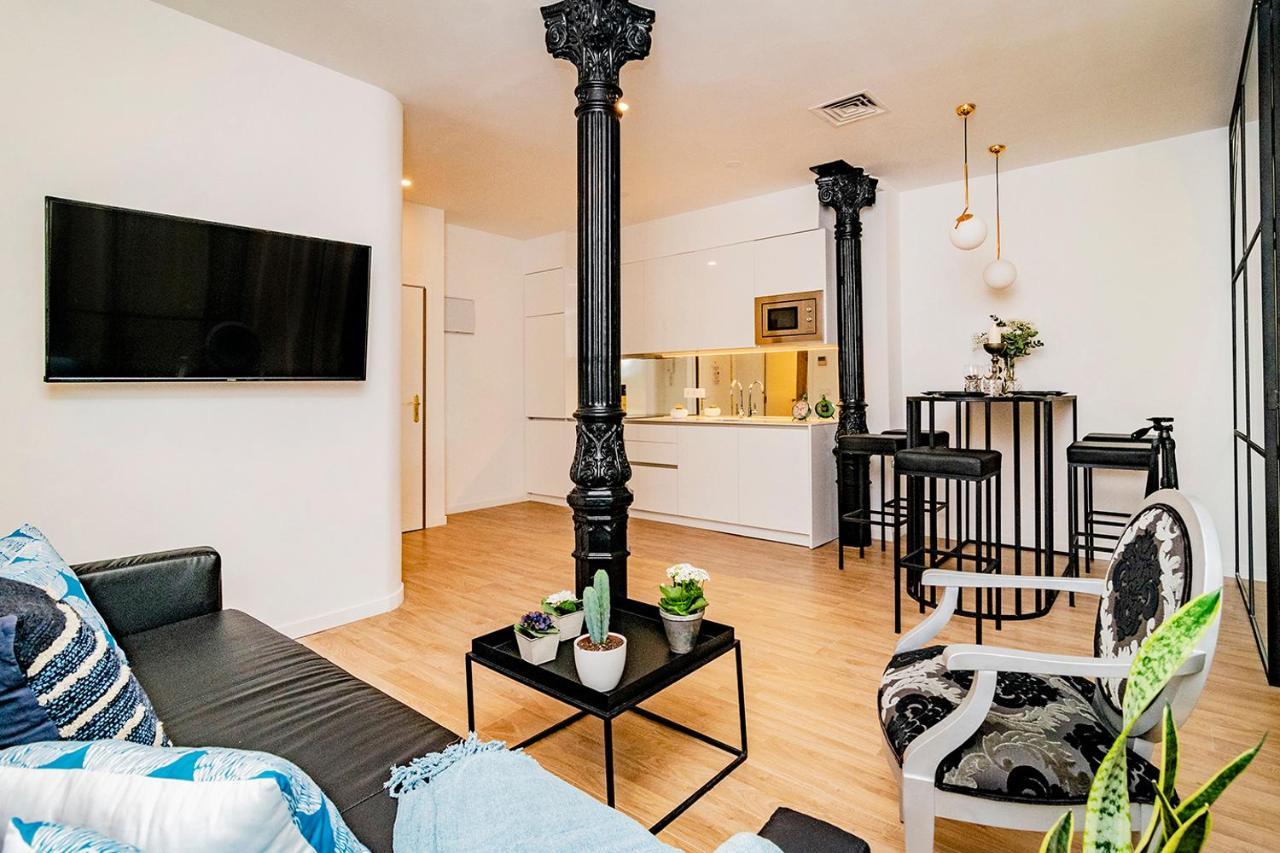 Unbeatable Views Of Puerta Del Sol By Batuecas Apartment