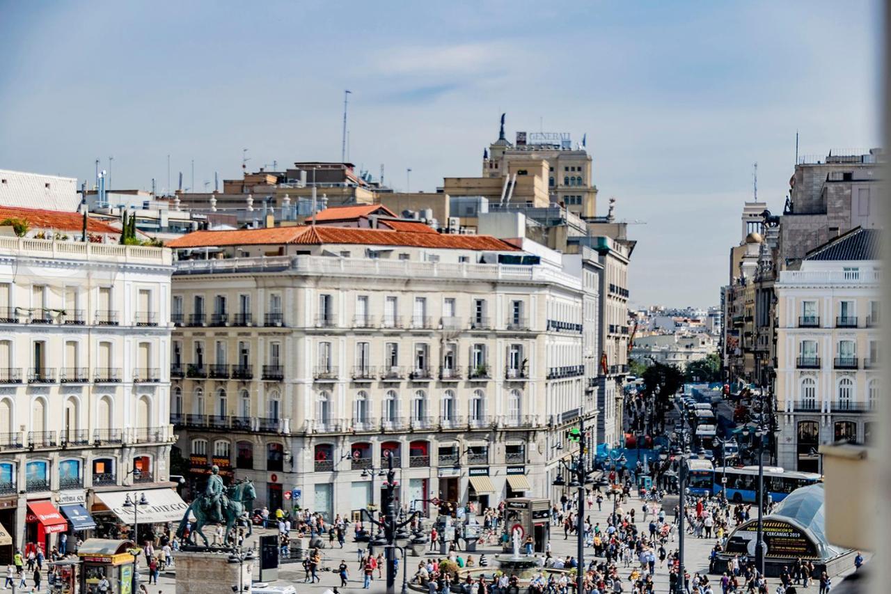 Appartement Unbeatable Views Of Puerta Del Sol By Batuecas Madrid