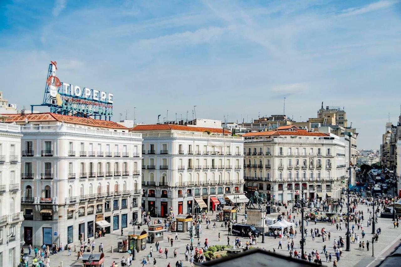 Unbeatable Views Of Puerta Del Sol By Batuecas Apartment *