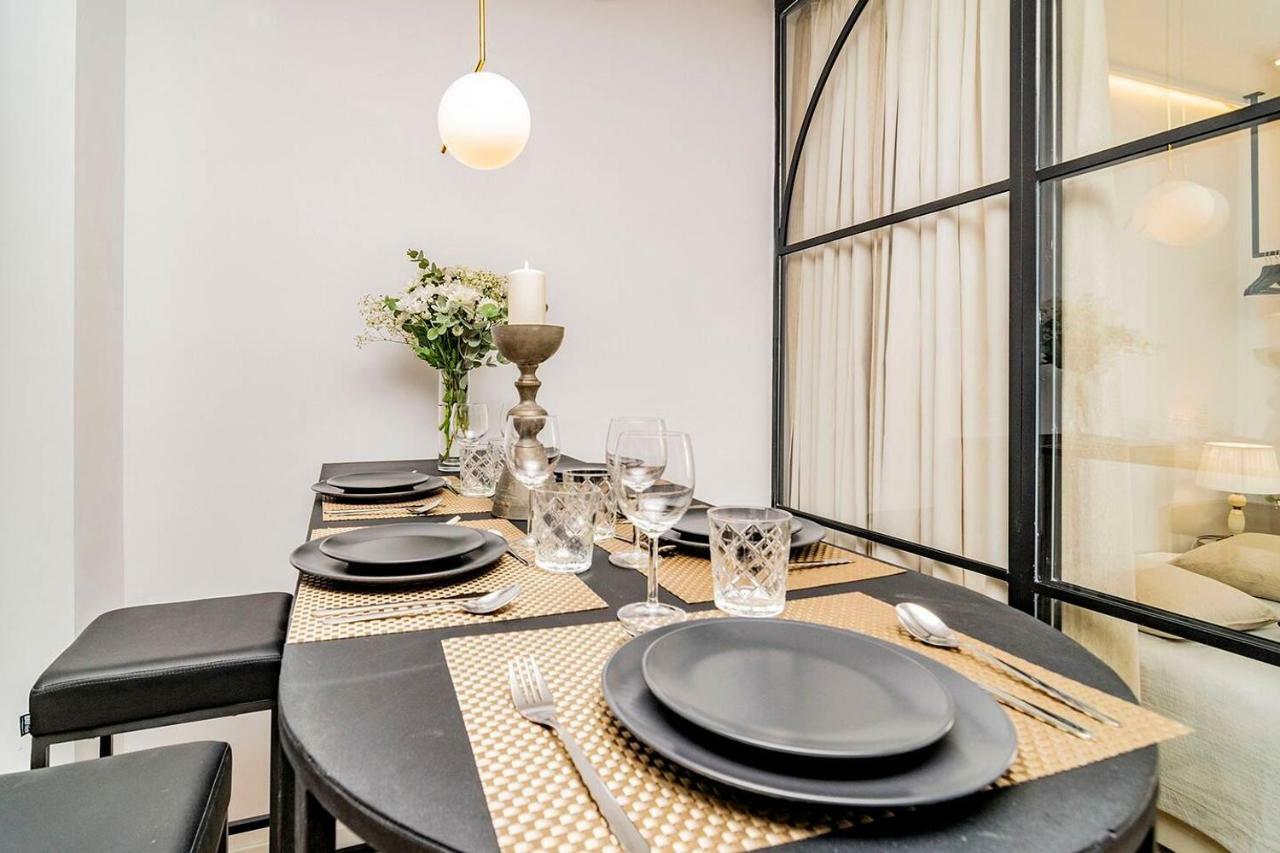 Appartement Unbeatable Views Of Puerta Del Sol By Batuecas