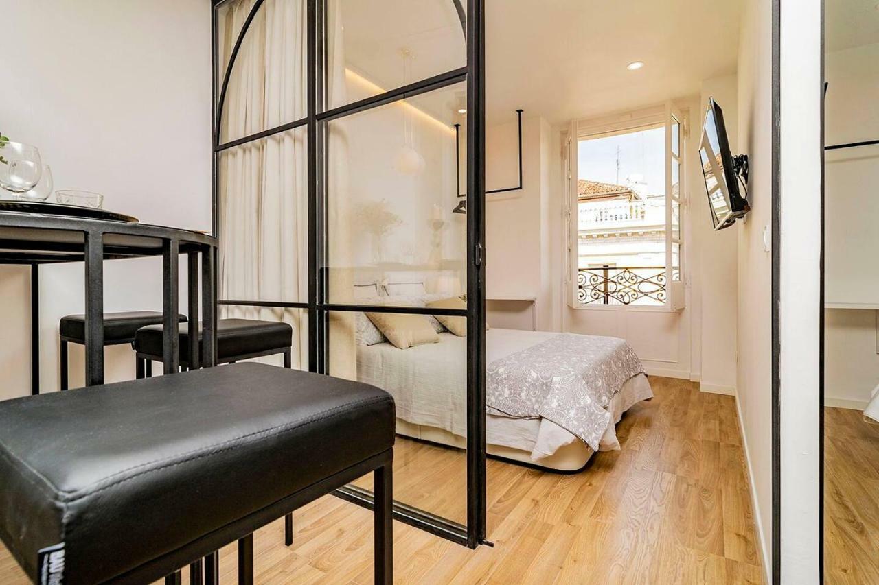 Unbeatable Views Of Puerta Del Sol By Batuecas Appartement Madrid